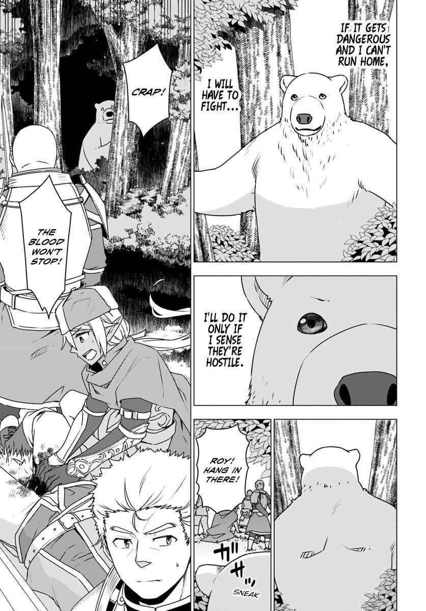 Shirokuma Tensei Chapter 5 6